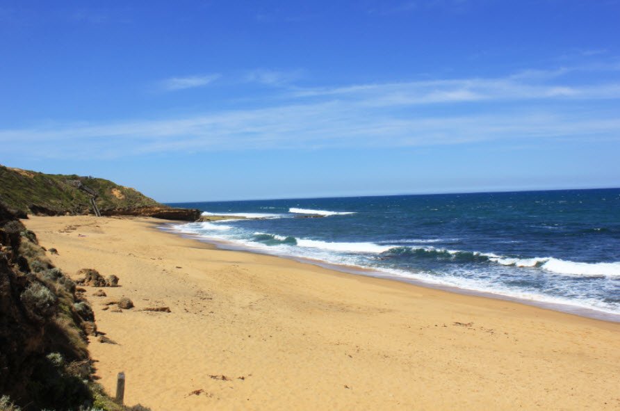 Southside Beach, Australia
